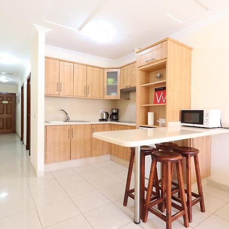 Apartamento Privado La Pinta Beach - Hotel Club Atlantis 阿德耶 外观 照片