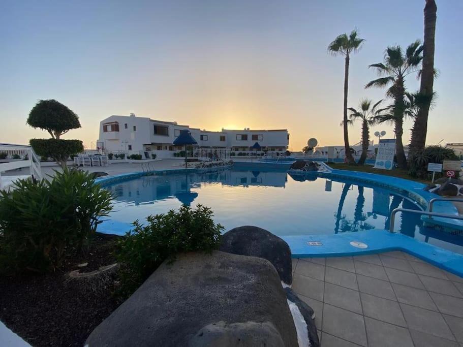 Apartamento Privado La Pinta Beach - Hotel Club Atlantis 阿德耶 外观 照片