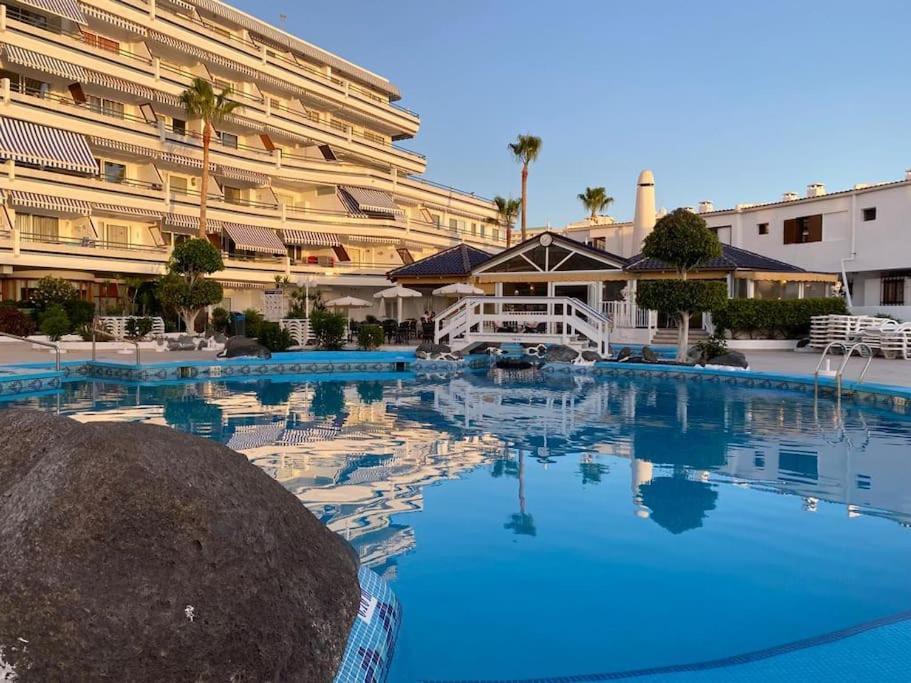 Apartamento Privado La Pinta Beach - Hotel Club Atlantis 阿德耶 外观 照片