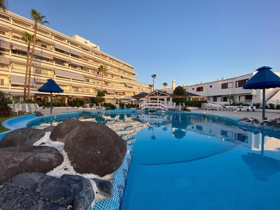 Apartamento Privado La Pinta Beach - Hotel Club Atlantis 阿德耶 外观 照片