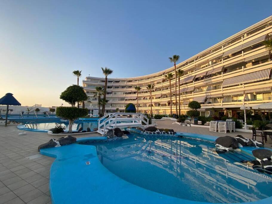 Apartamento Privado La Pinta Beach - Hotel Club Atlantis 阿德耶 外观 照片