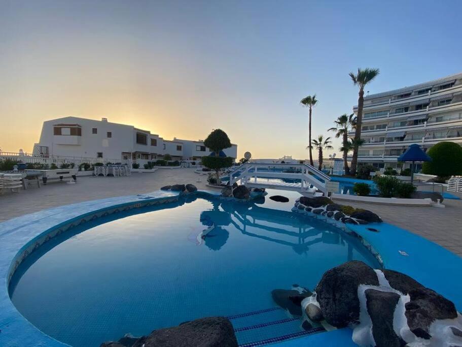 Apartamento Privado La Pinta Beach - Hotel Club Atlantis 阿德耶 外观 照片