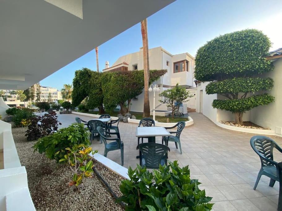 Apartamento Privado La Pinta Beach - Hotel Club Atlantis 阿德耶 外观 照片