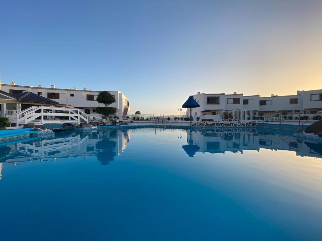 Apartamento Privado La Pinta Beach - Hotel Club Atlantis 阿德耶 外观 照片