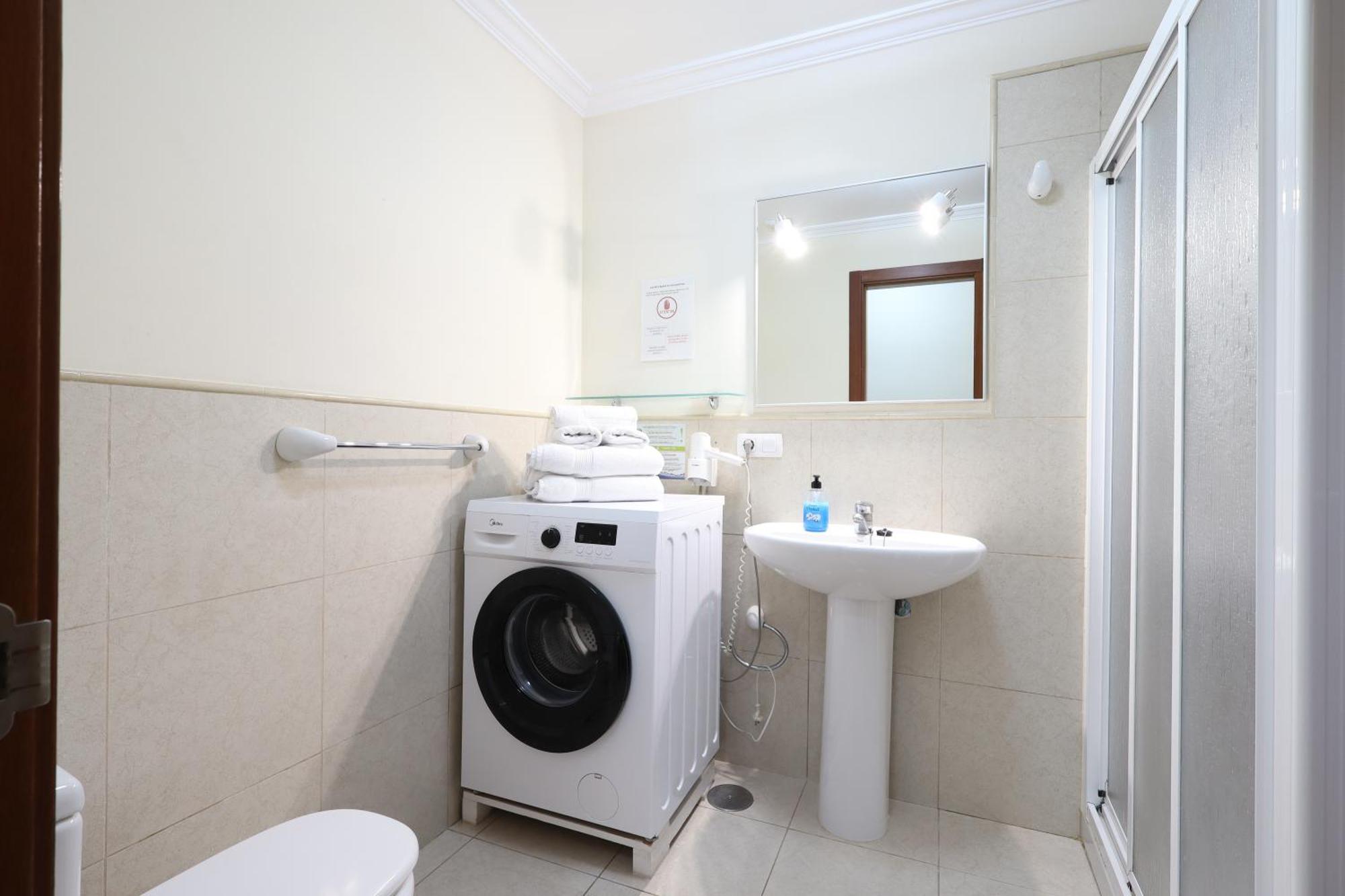 Apartamento Privado La Pinta Beach - Hotel Club Atlantis 阿德耶 外观 照片