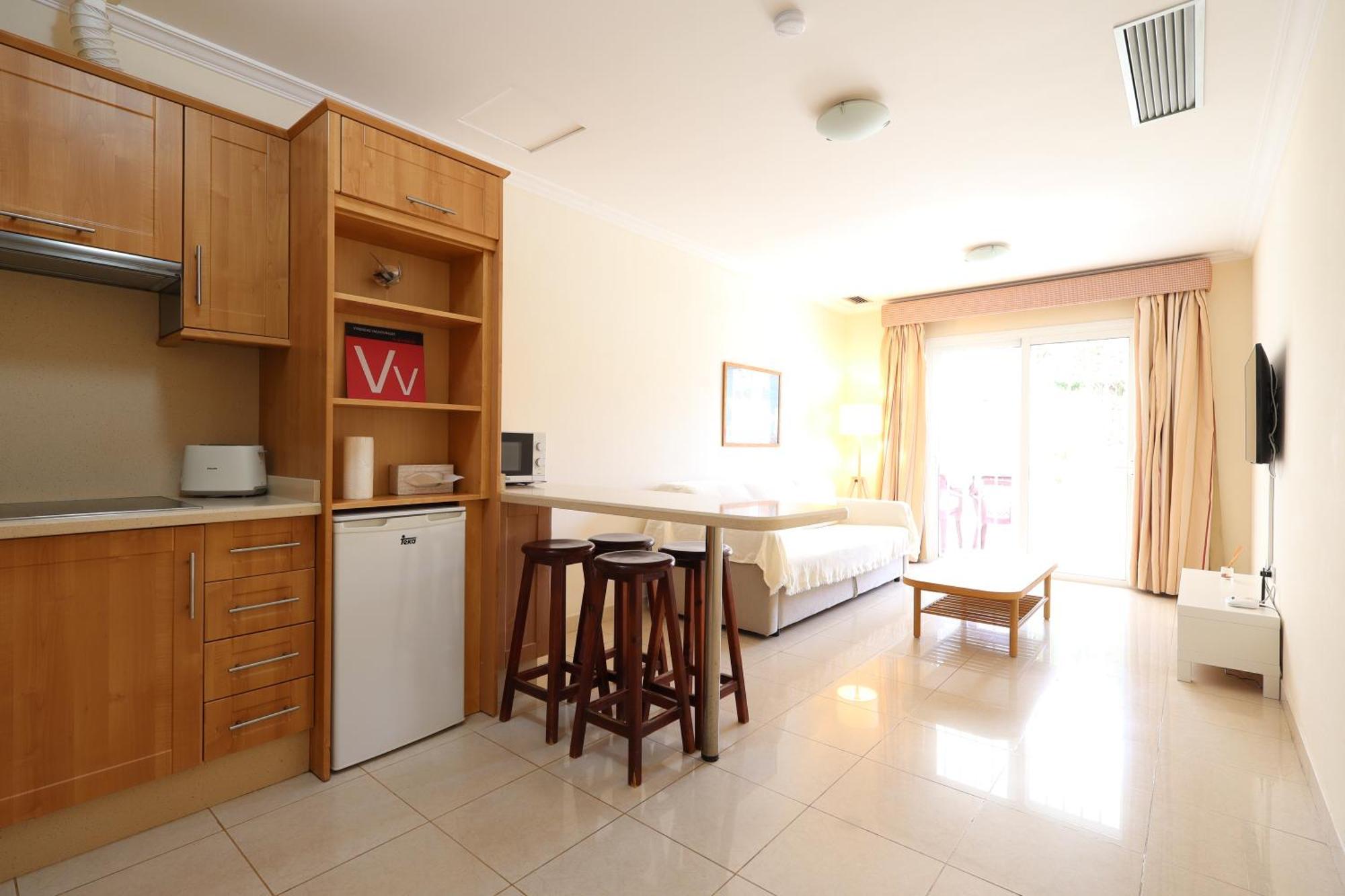 Apartamento Privado La Pinta Beach - Hotel Club Atlantis 阿德耶 外观 照片