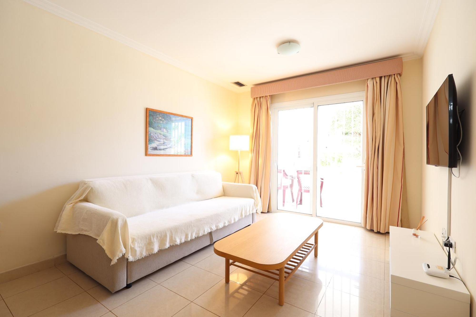 Apartamento Privado La Pinta Beach - Hotel Club Atlantis 阿德耶 外观 照片