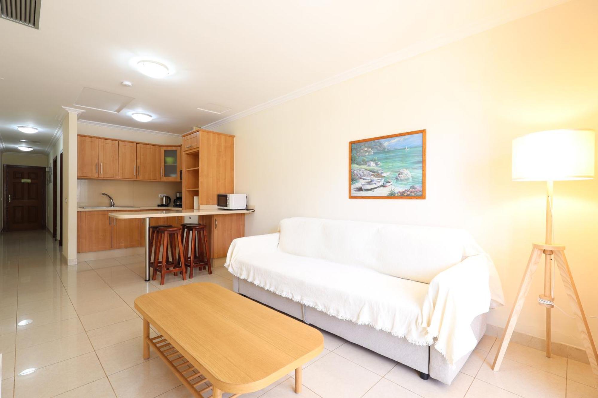 Apartamento Privado La Pinta Beach - Hotel Club Atlantis 阿德耶 外观 照片