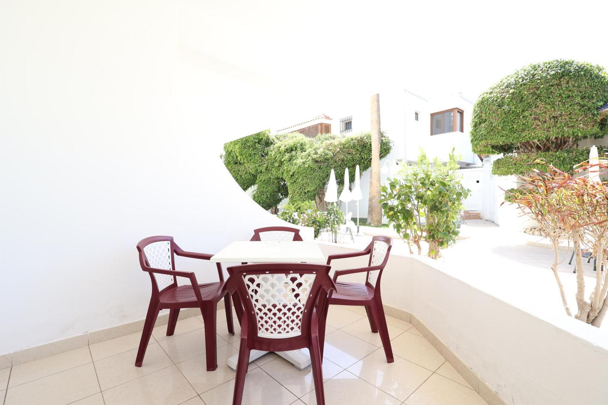 Apartamento Privado La Pinta Beach - Hotel Club Atlantis 阿德耶 外观 照片