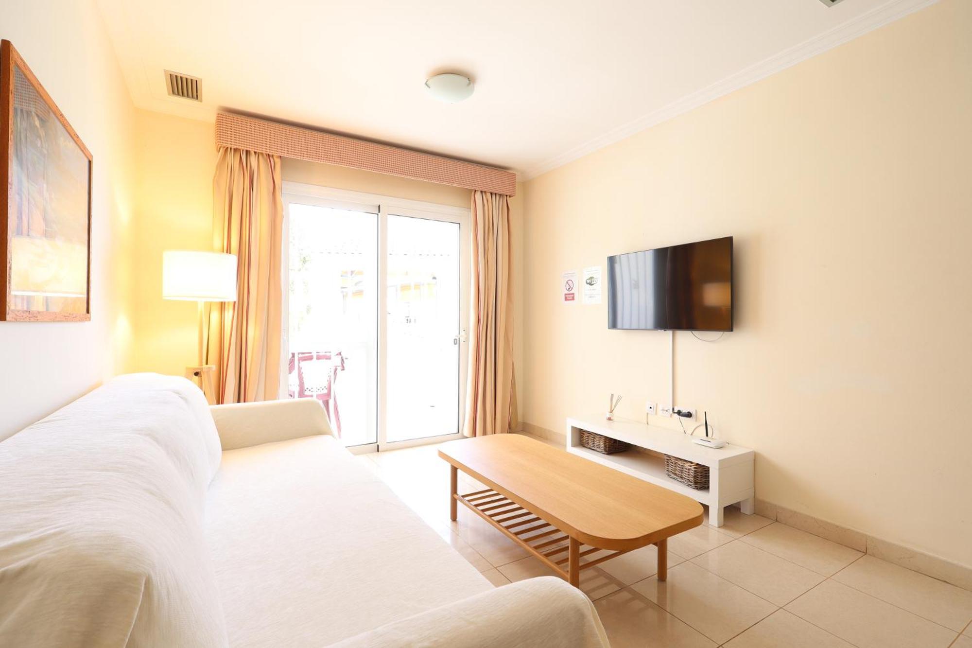 Apartamento Privado La Pinta Beach - Hotel Club Atlantis 阿德耶 外观 照片
